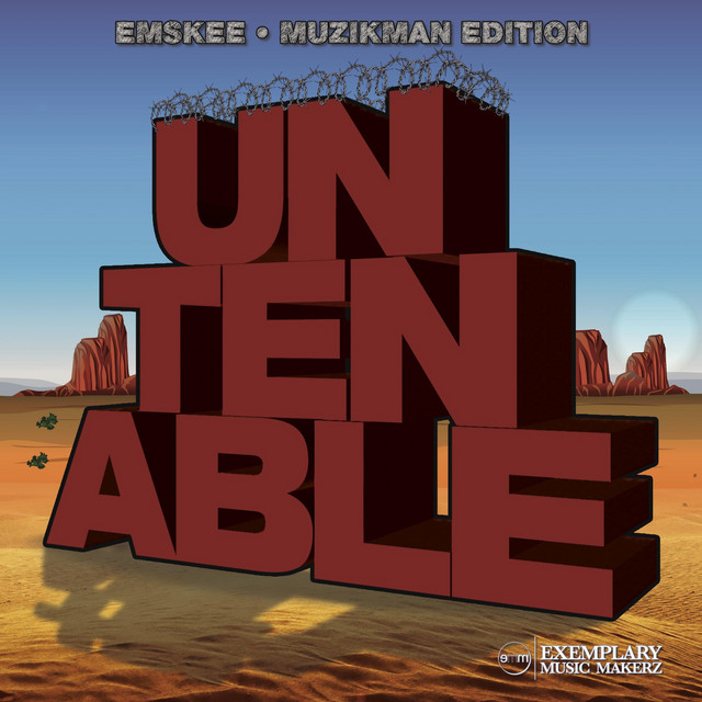 Untenable album cover