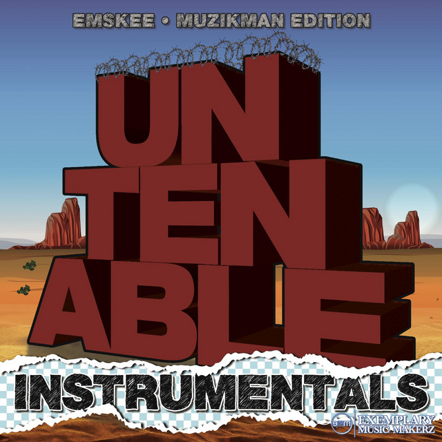 Untenable (Instrumentals) album cover