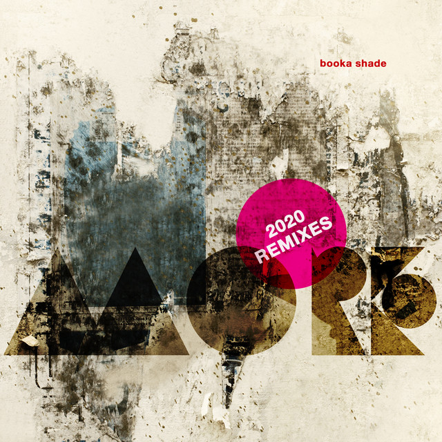More! 2020 Remixes album cover