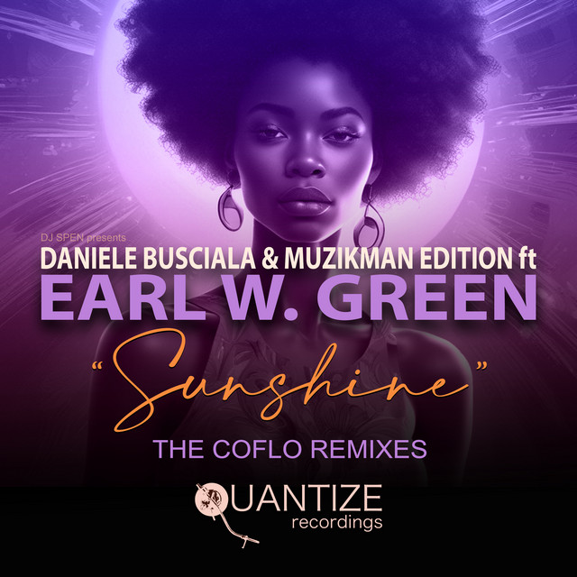 Sunshine (The Coflo Remixes) album cover