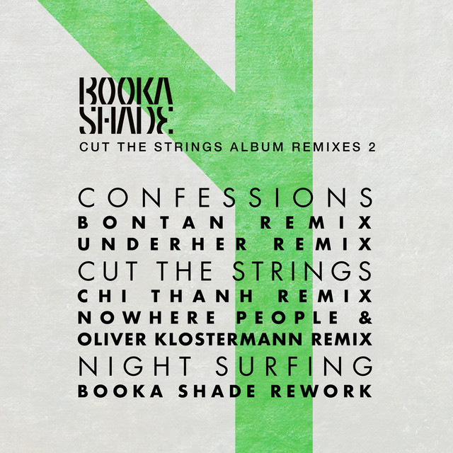 Cut the Strings, Vol. 2 album cover