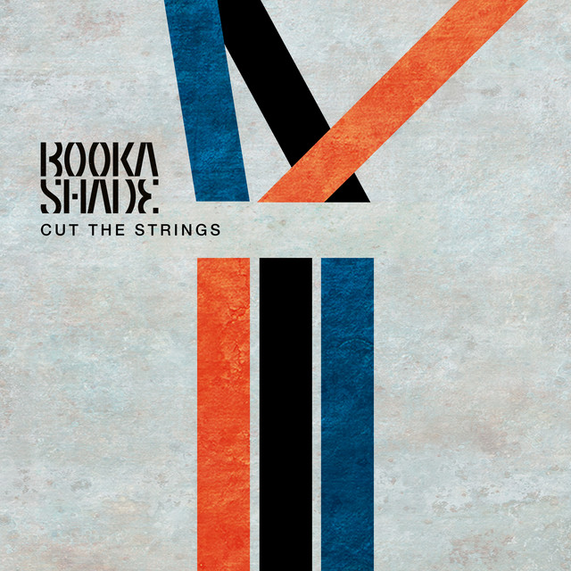 Cut the Strings album cover