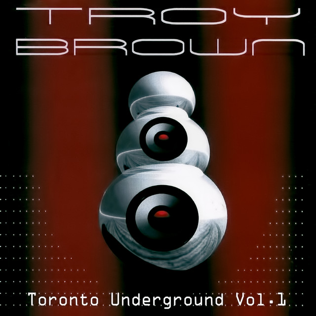 Toronto Underground Vol. 1 album cover