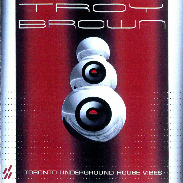 Toronto Underground House Vibes album cover