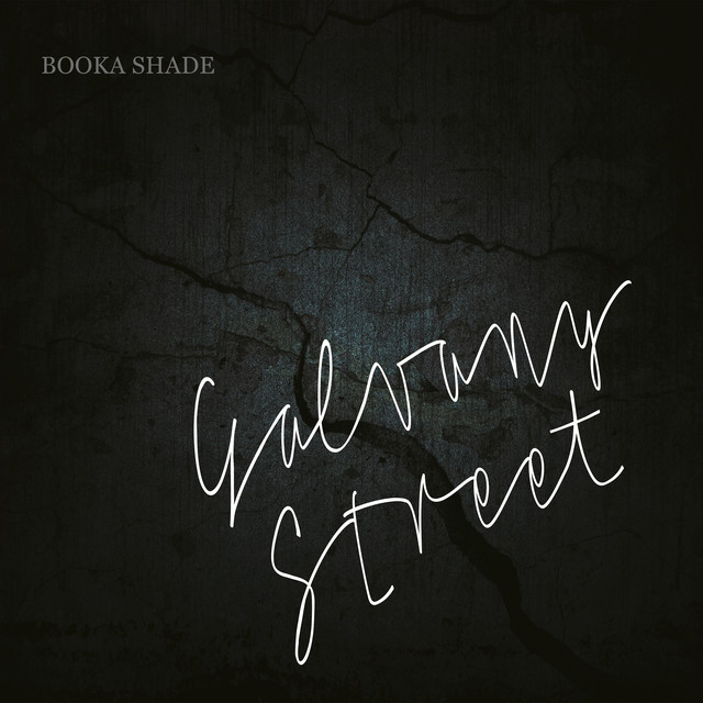 Galvany Street album cover