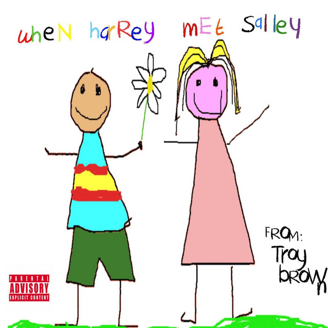 When Harrey Met Salley album cover