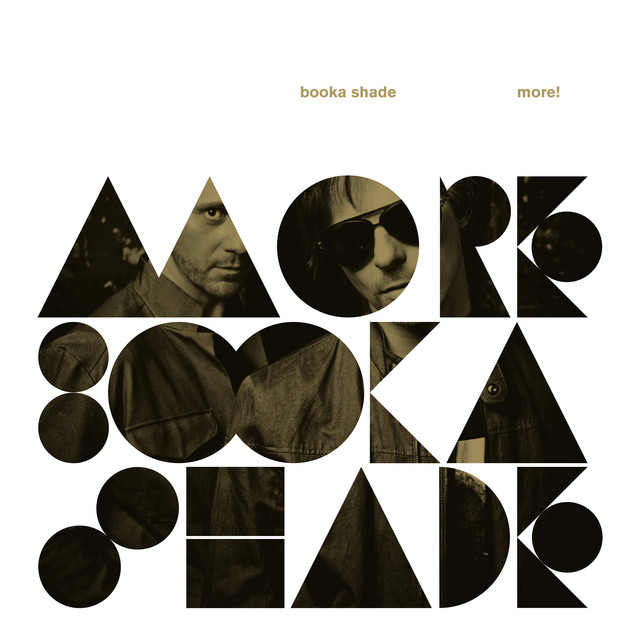More! album cover