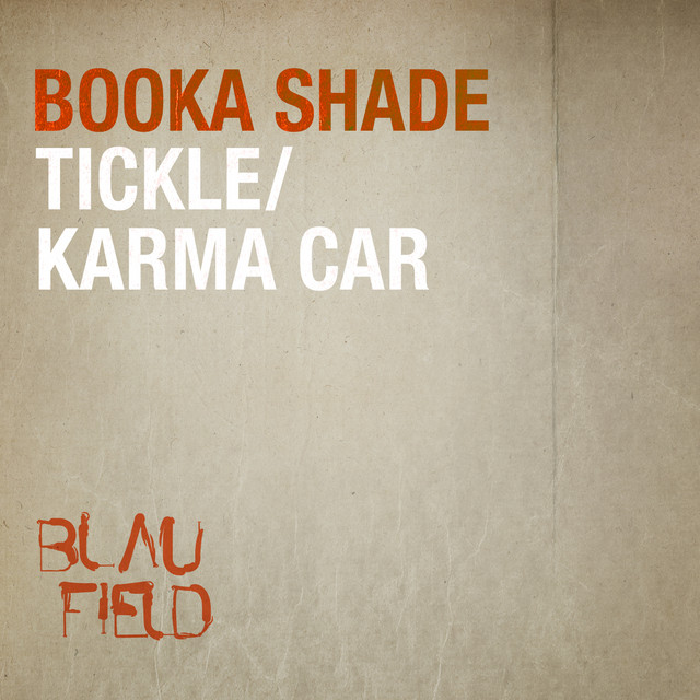 Tickle / Karma Car album cover