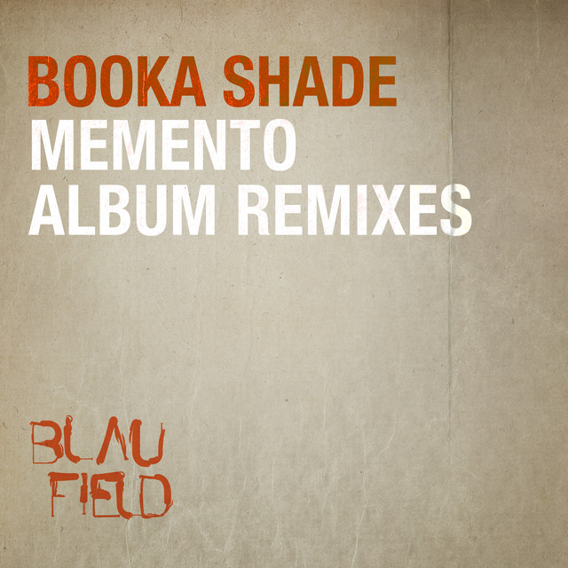 Memento (Album Remixes) album cover