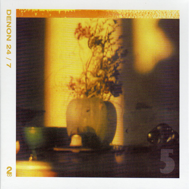 Denon 24/7: Vol. 5 album cover