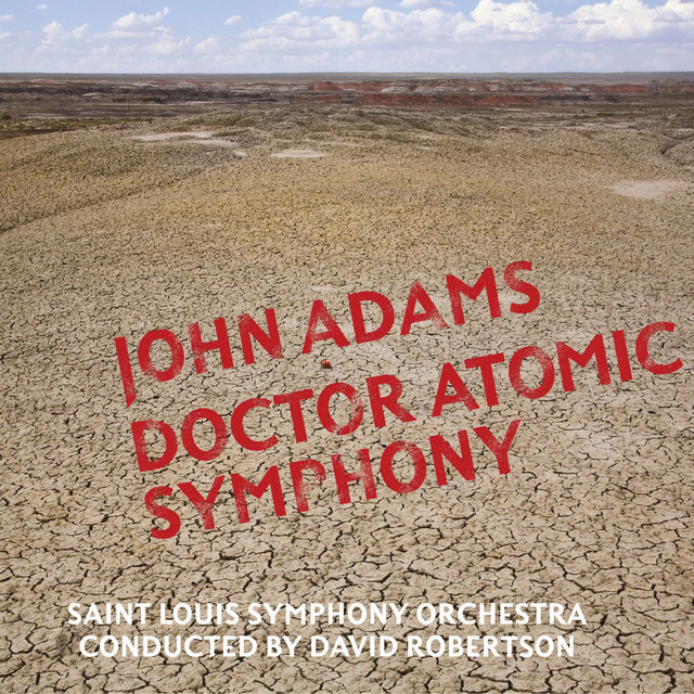 Doctor Atomic Symphony/Guide to Strange Places album cover