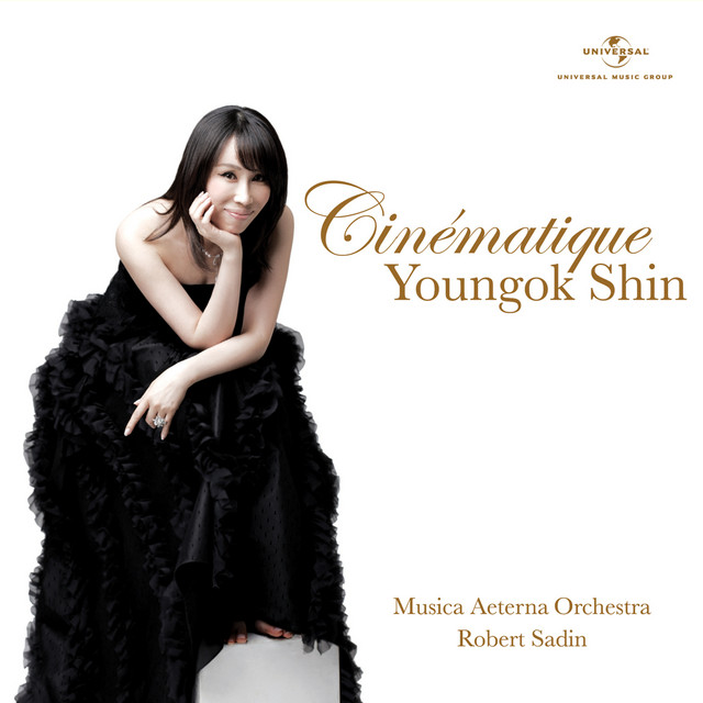 Cinematique album cover