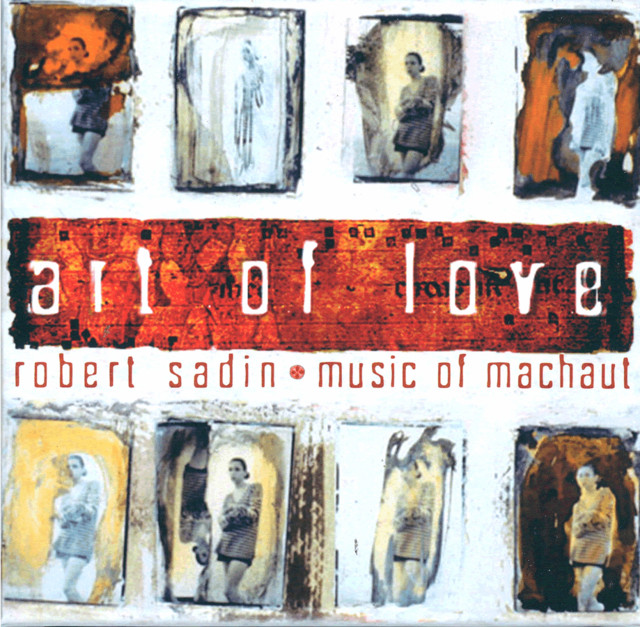 Art Of Love album cover