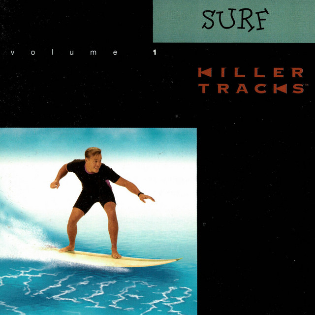 Surf, Vol. 1 album cover