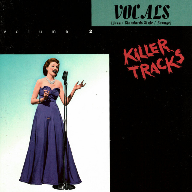Vocals, Vol. 2 album cover