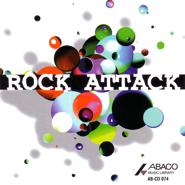 Rock Attack album cover