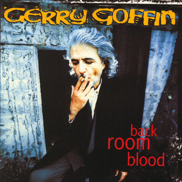 Back Room Blood album cover