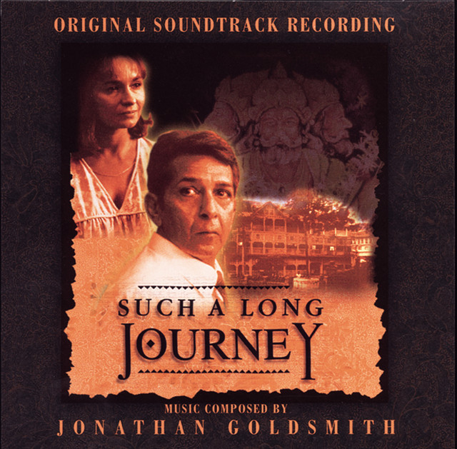 Such a Long Journey album cover