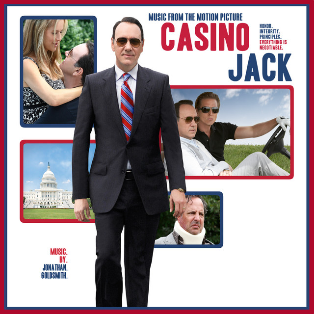 Casino Jack album cover