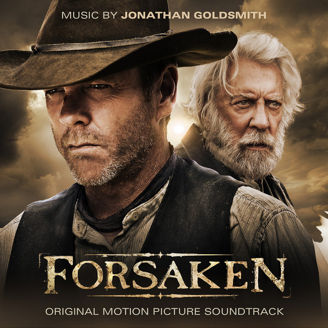 Forsaken (Original Motion Picture Soundtrack) album cover