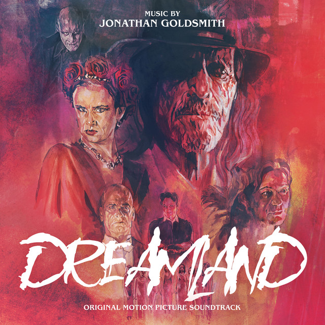 Dreamland (Original Motion Picture Soundtrack) album cover