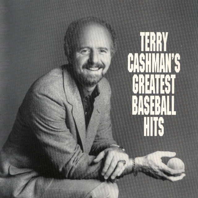 Terry Cashman's Greatest Baseball Hits album cover