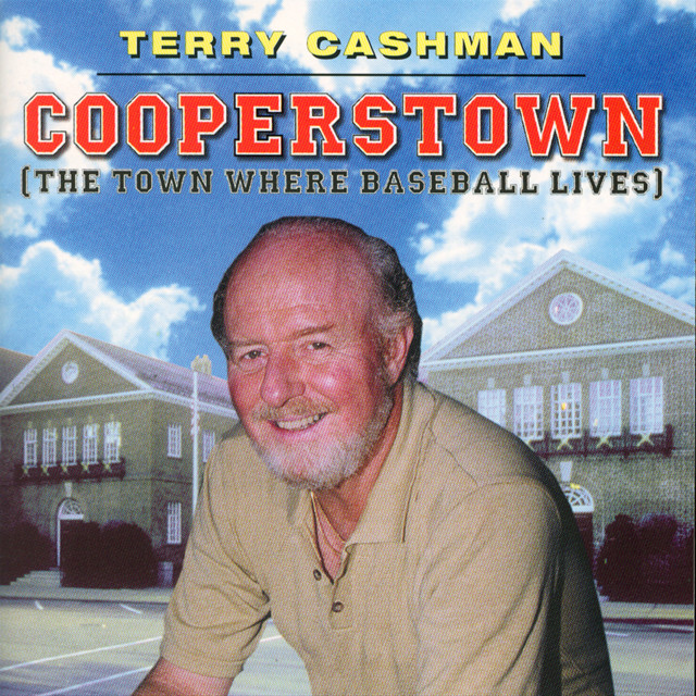 Cooperstown (The Town Where Baseball Lives) album cover