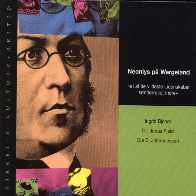 Neonlys På Wergeland album cover