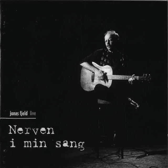 Nerven I Min Sang album cover