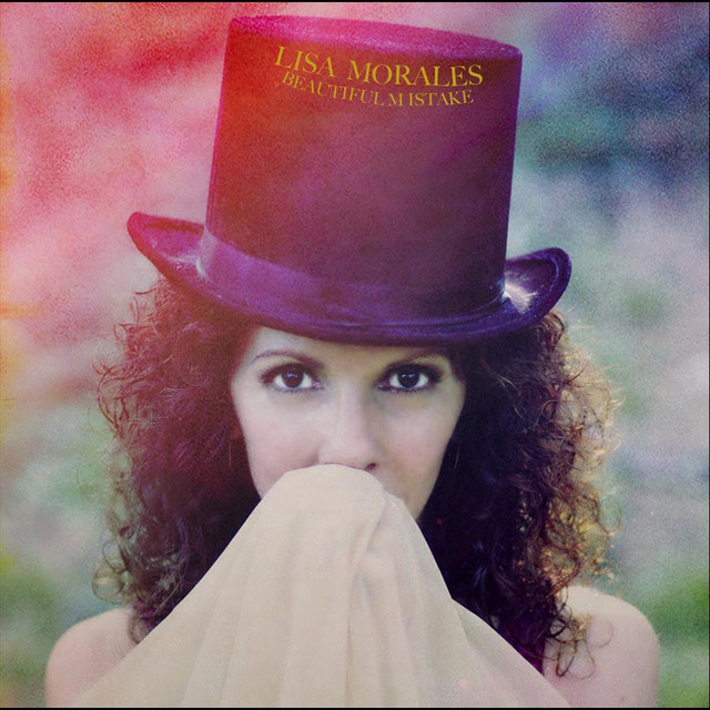 Beautiful Mistake album cover