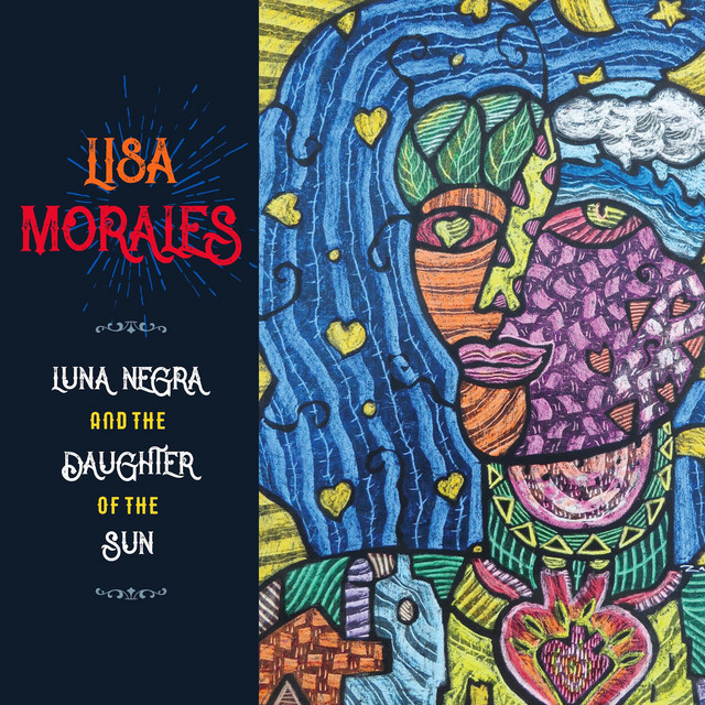Luna Negra and the Daughter of the Sun album cover