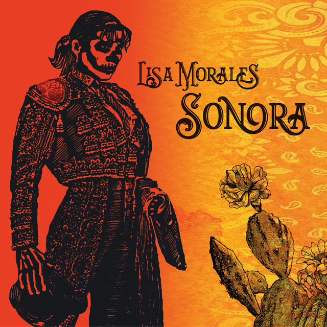 Sonora album cover