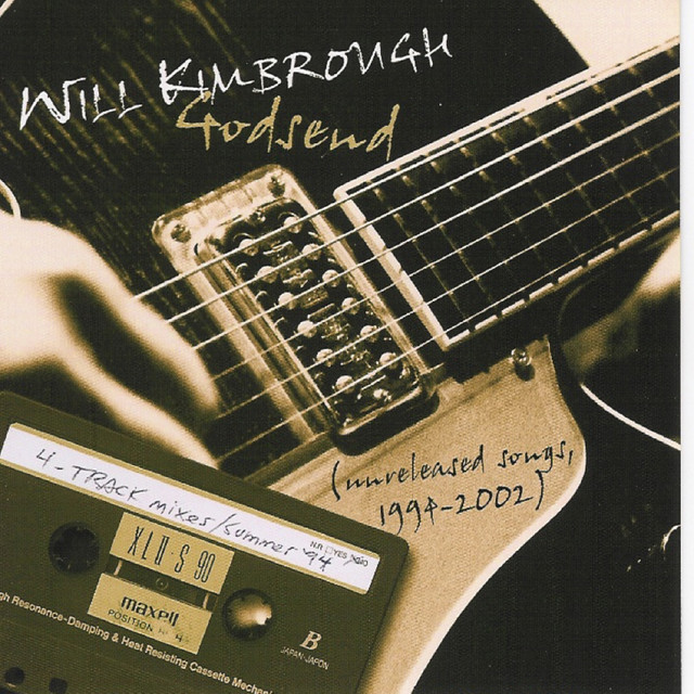Godsend album cover