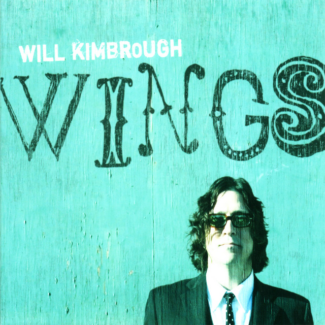 Wings album cover
