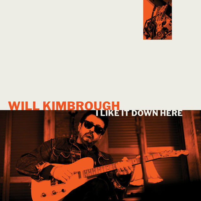 I Like It Down Here album cover