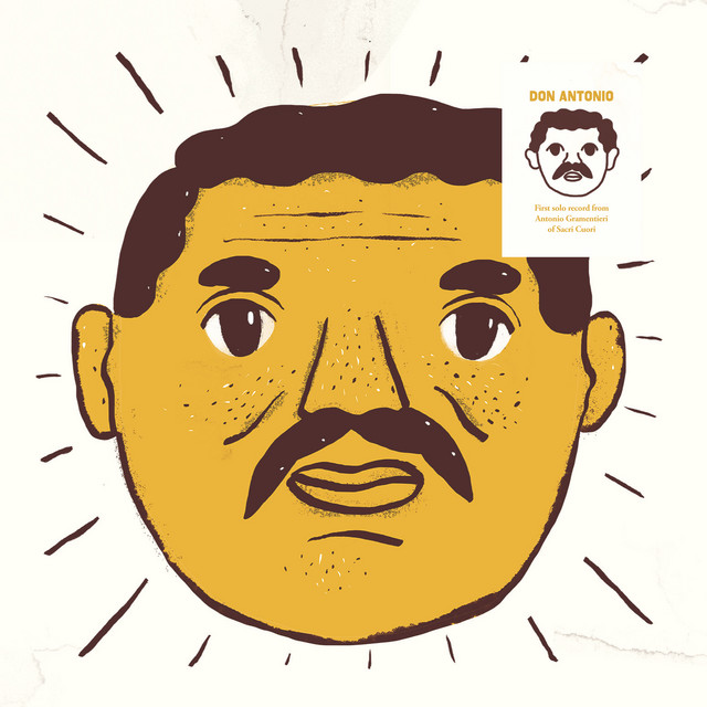 Don Antonio album cover