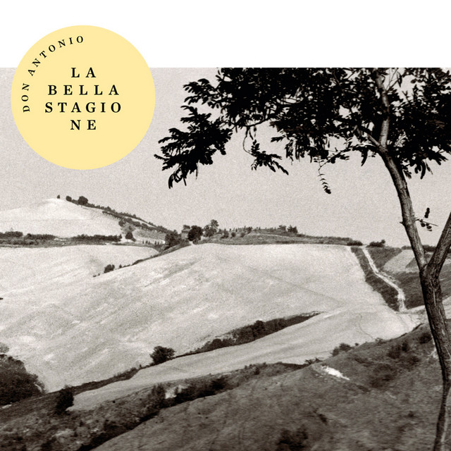 La bella stagione album cover