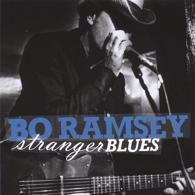 stranger blues album cover
