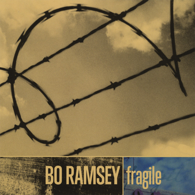Fragile album cover