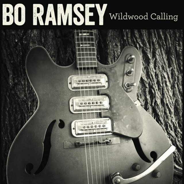 Wildwood Calling album cover