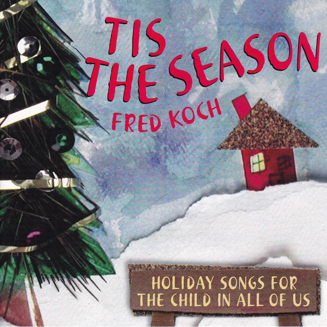 Tis The Season: Holiday Songs For The Child In All Of Us album cover
