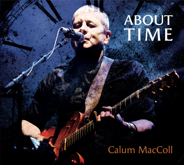 About Time album cover