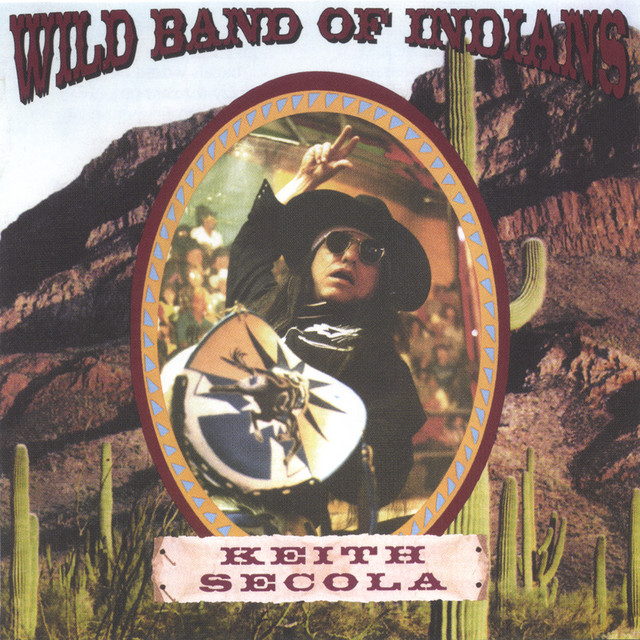 Wild Band Of Indians album cover