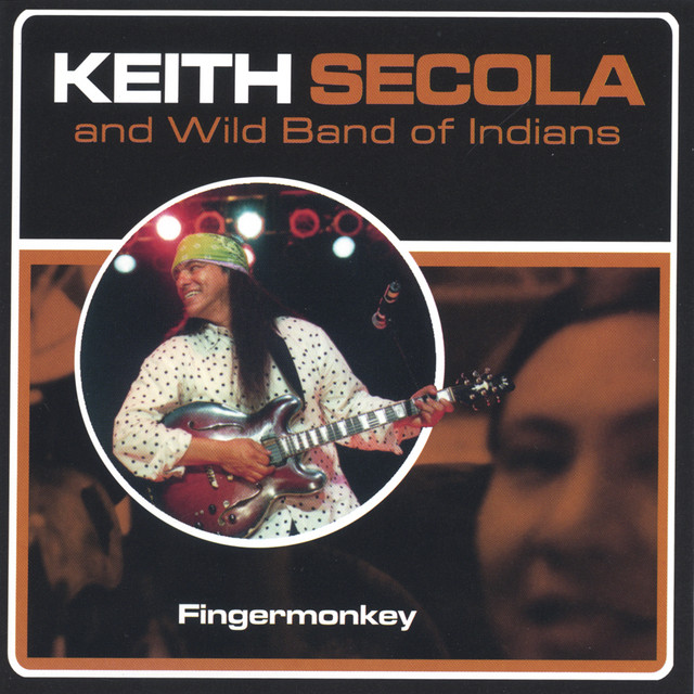 Fingermonkey album cover