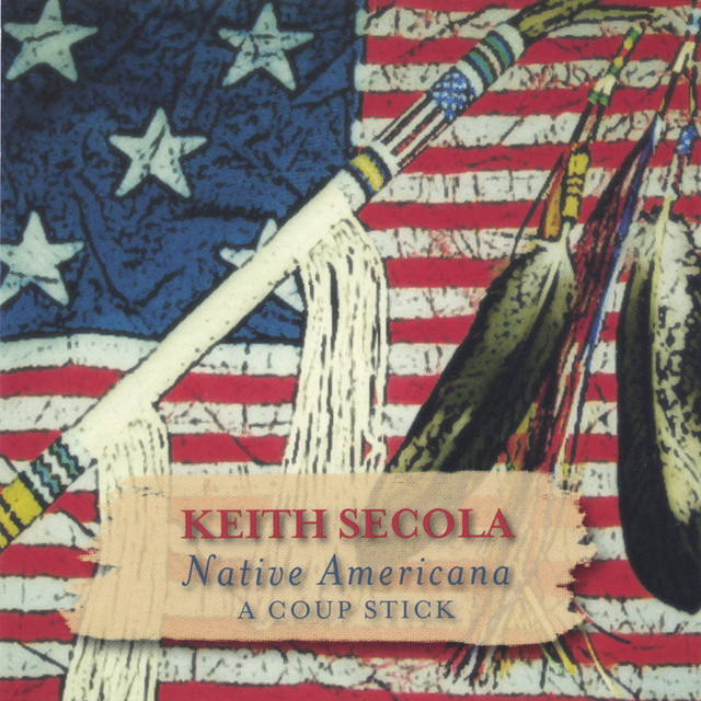 Native Americana-A Coup Stick album cover