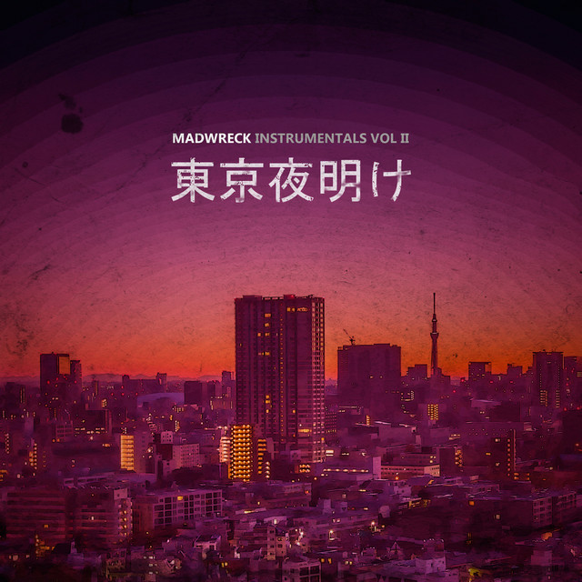 Tokyo Dawn album cover