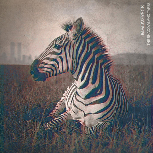 The Shadowland Tapes album cover