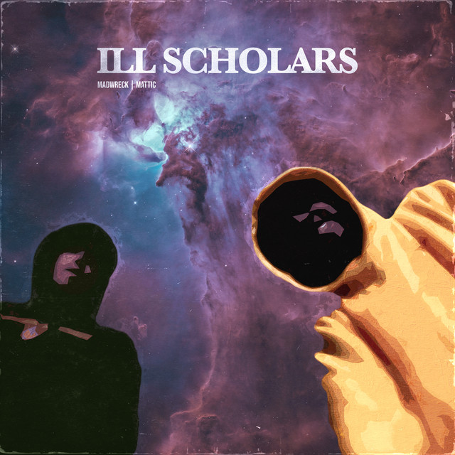 Ill Scholars album cover