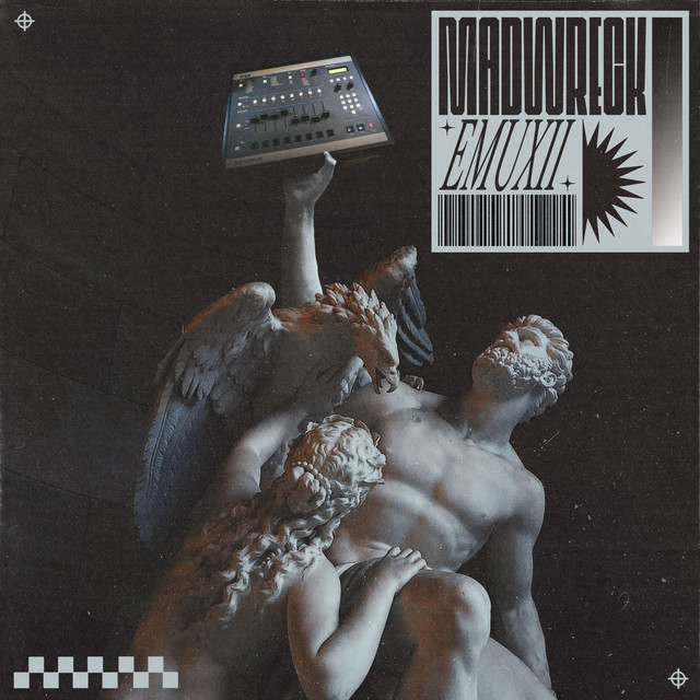 EMUXII album cover