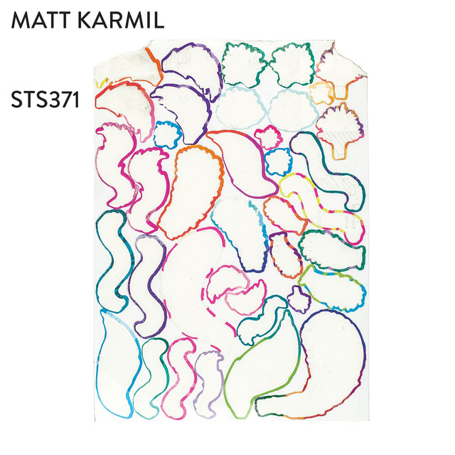 STS371 album cover
